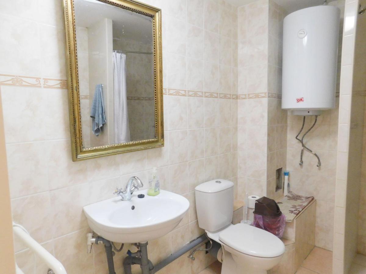 Joe Bacsi Rezidenciaja Daire Kisharsány Dış mekan fotoğraf